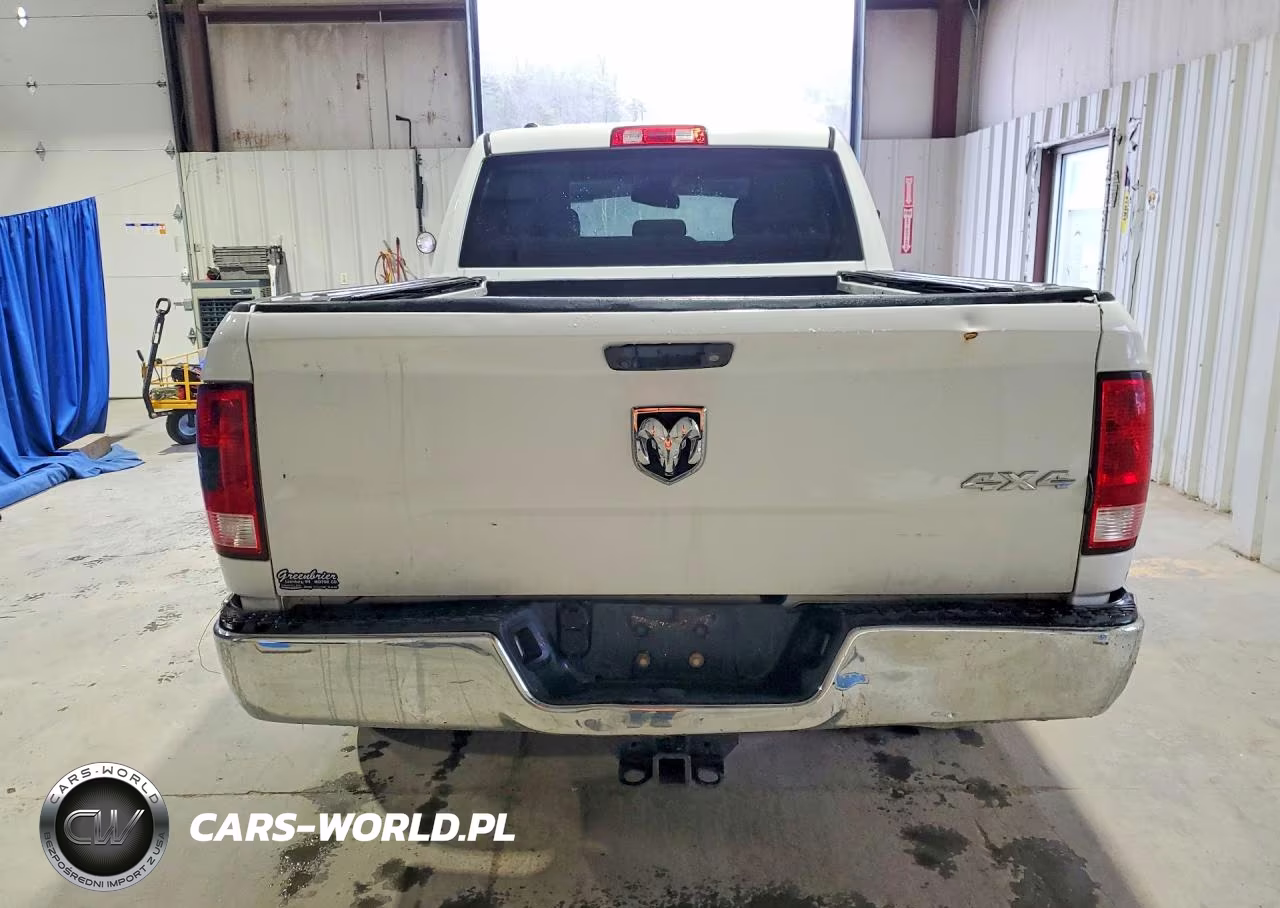 2014 Ram 1500 St VIN:1C6RR7FM9ES423033 - 6