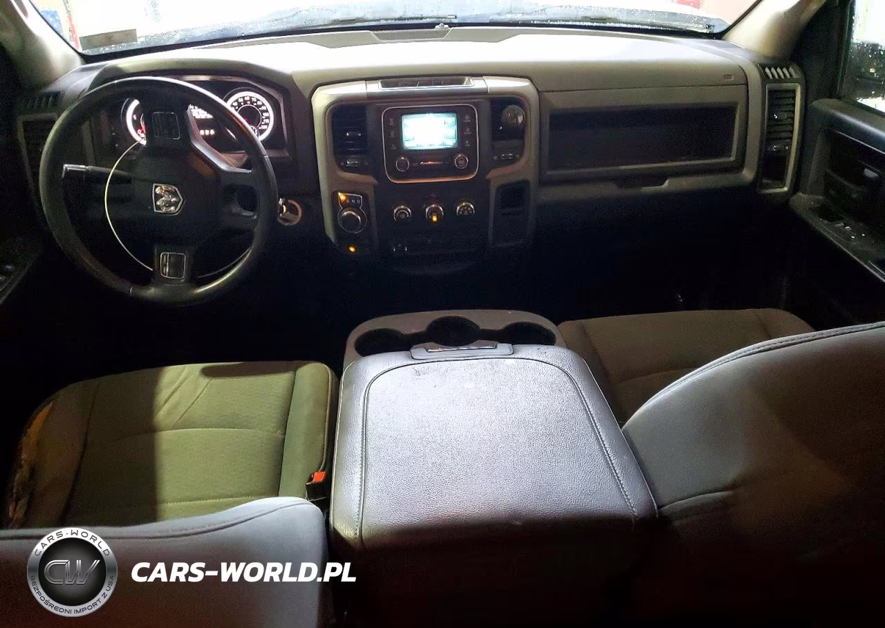 2014 Ram 1500 St VIN:1C6RR7FM9ES423033 - 8