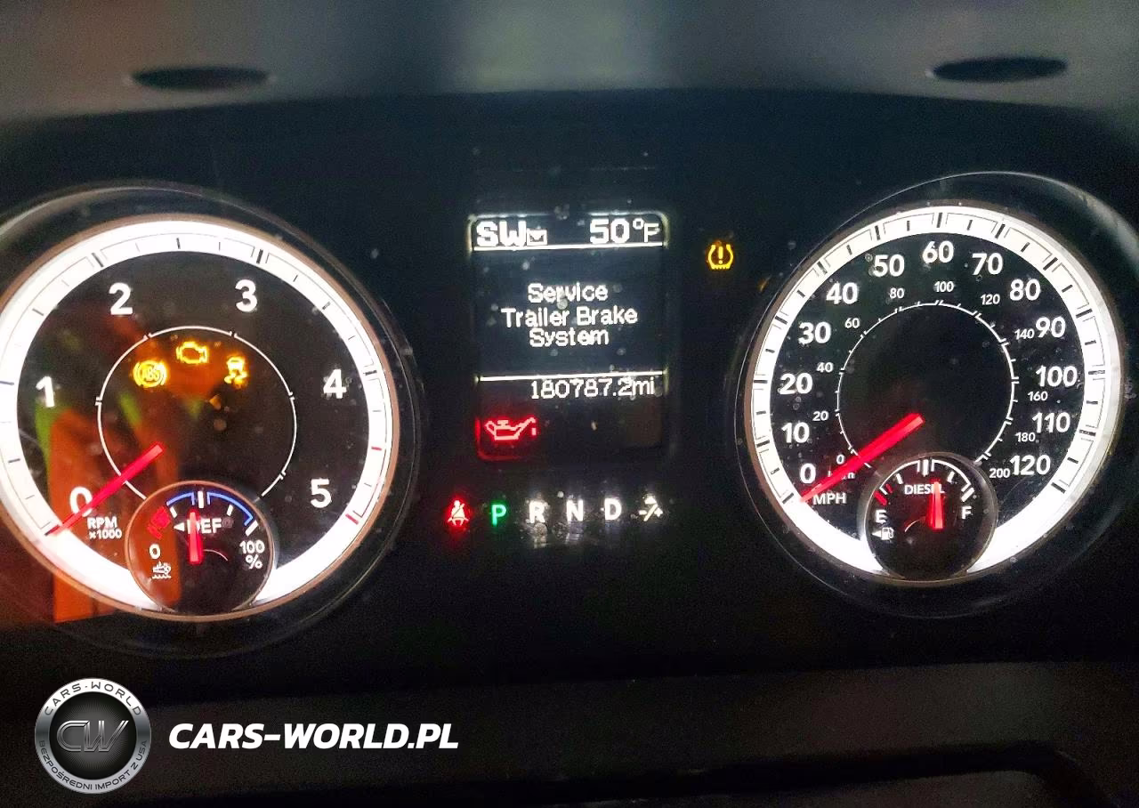 2014 Ram 1500 St VIN:1C6RR7FM9ES423033 - 9