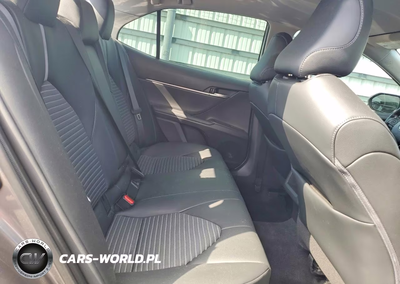 2023 Toyota Camry Se VIN:4T1G11AK0PU094168 - 10