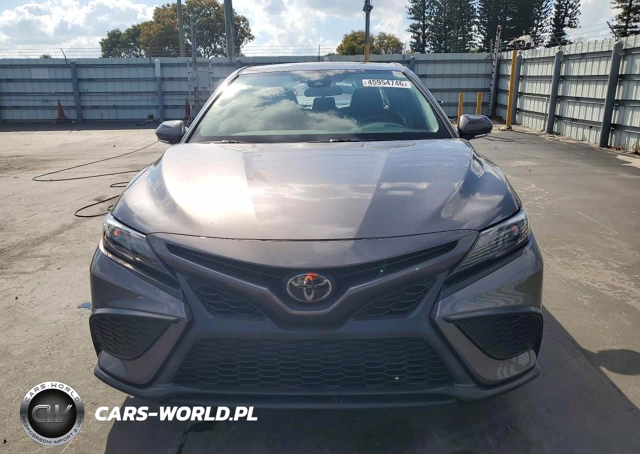 2023 Toyota Camry Se VIN:4T1G11AK0PU094168 - 5