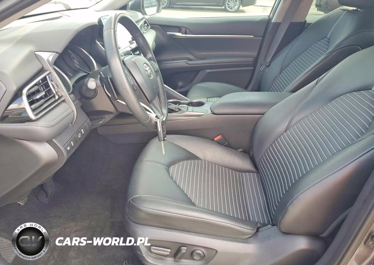 2023 Toyota Camry Se VIN:4T1G11AK0PU094168 - 7