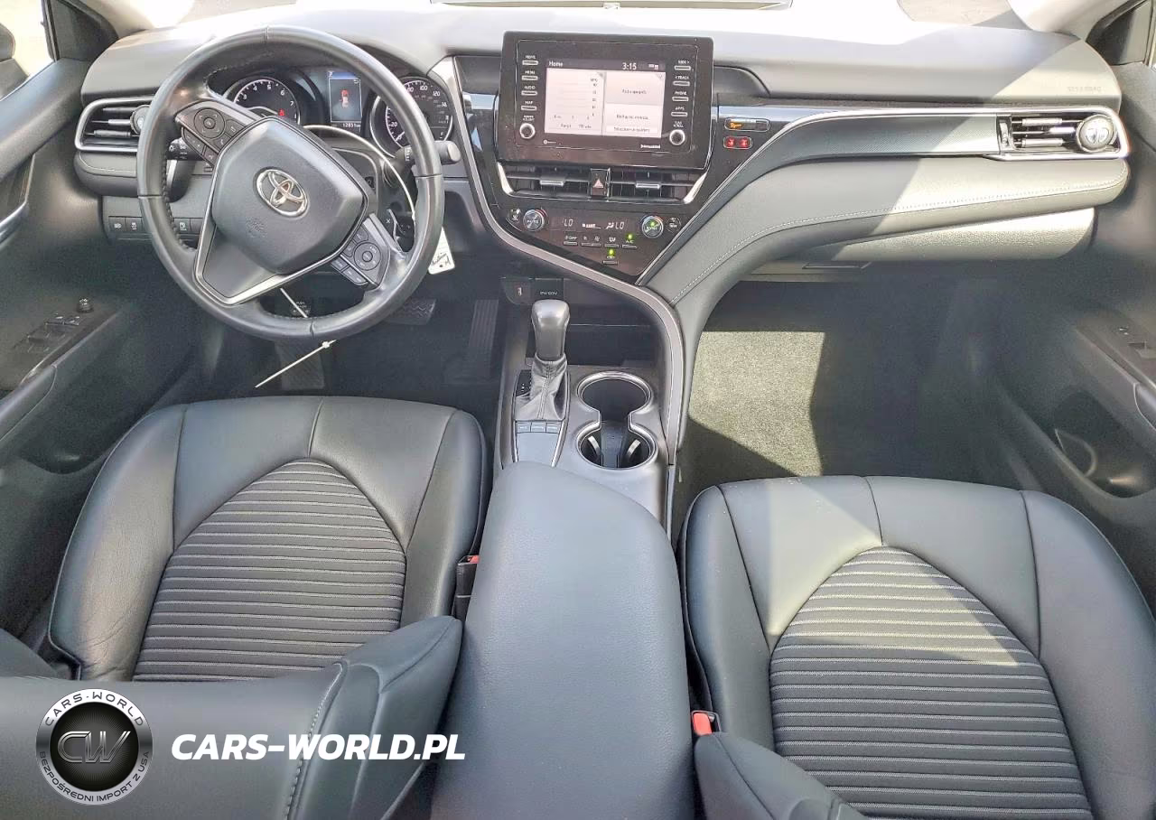 2023 Toyota Camry Se VIN:4T1G11AK0PU094168 - 8