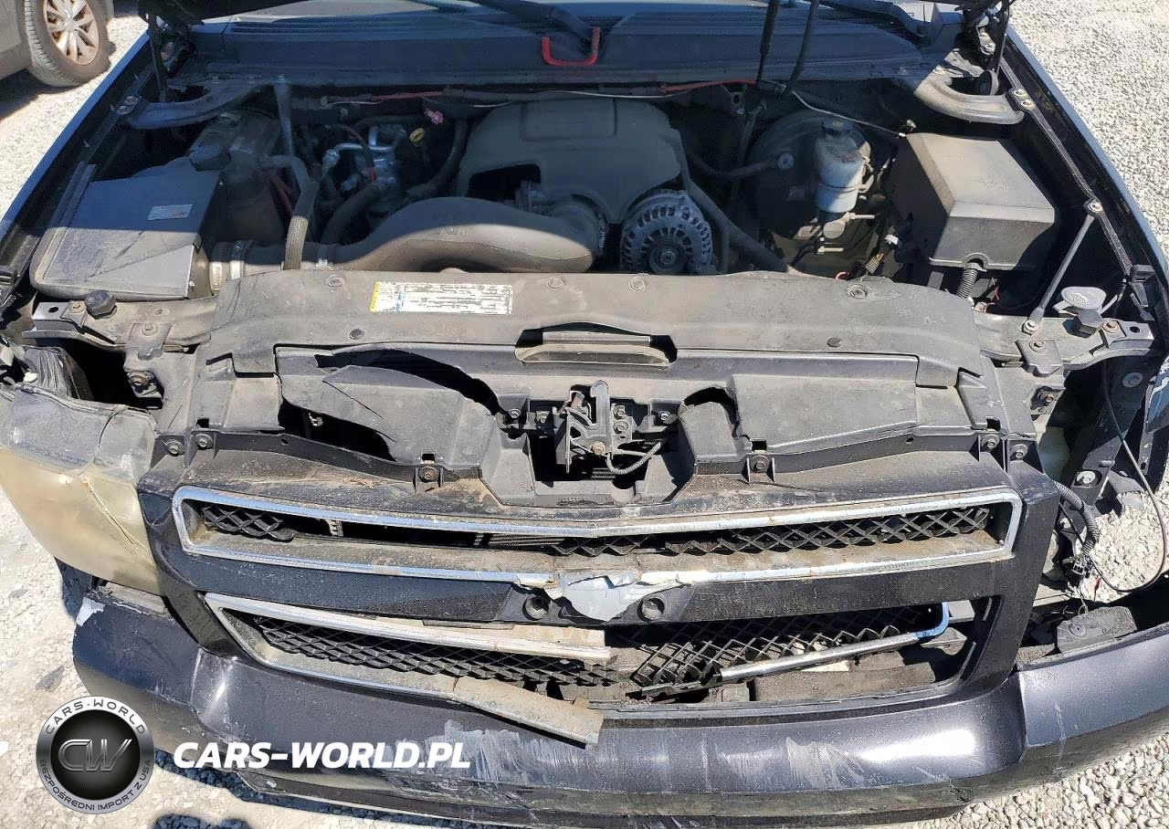 2008 Chevrolet Avalanche K1500 VIN:3GNFK12388G120161 - 11