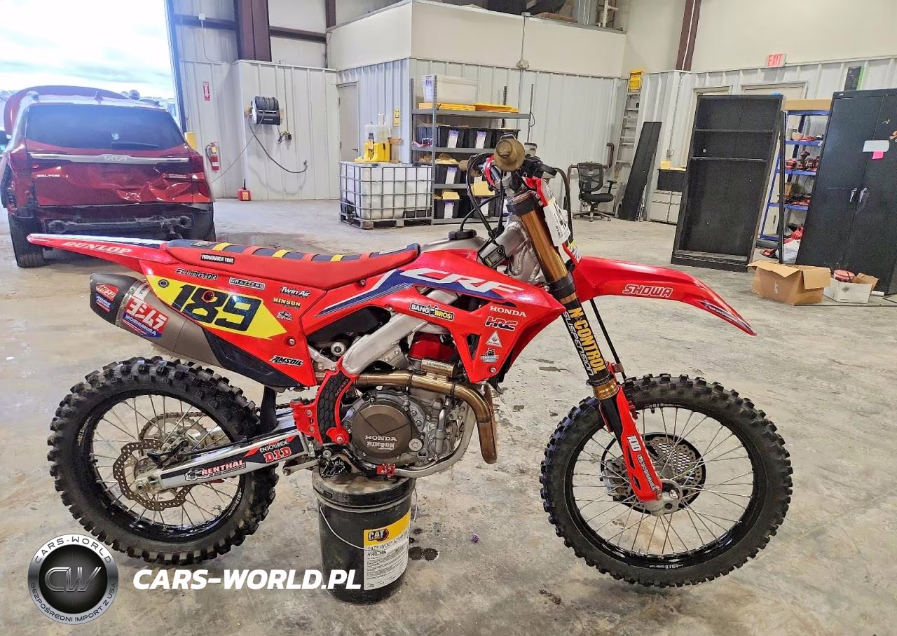 2024 Honda Uk