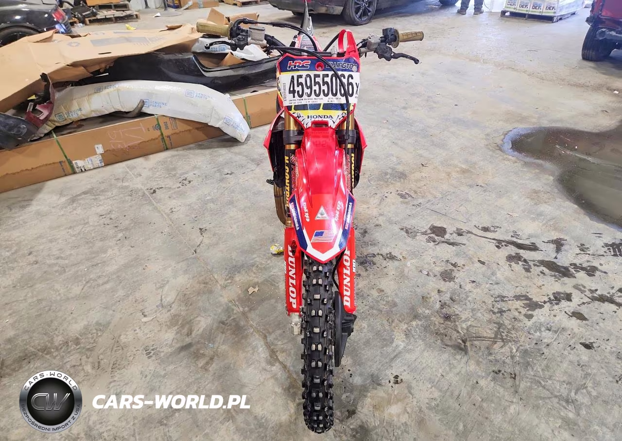 2024 Honda Uk VIN:JH2PE113XRK500173 - 2