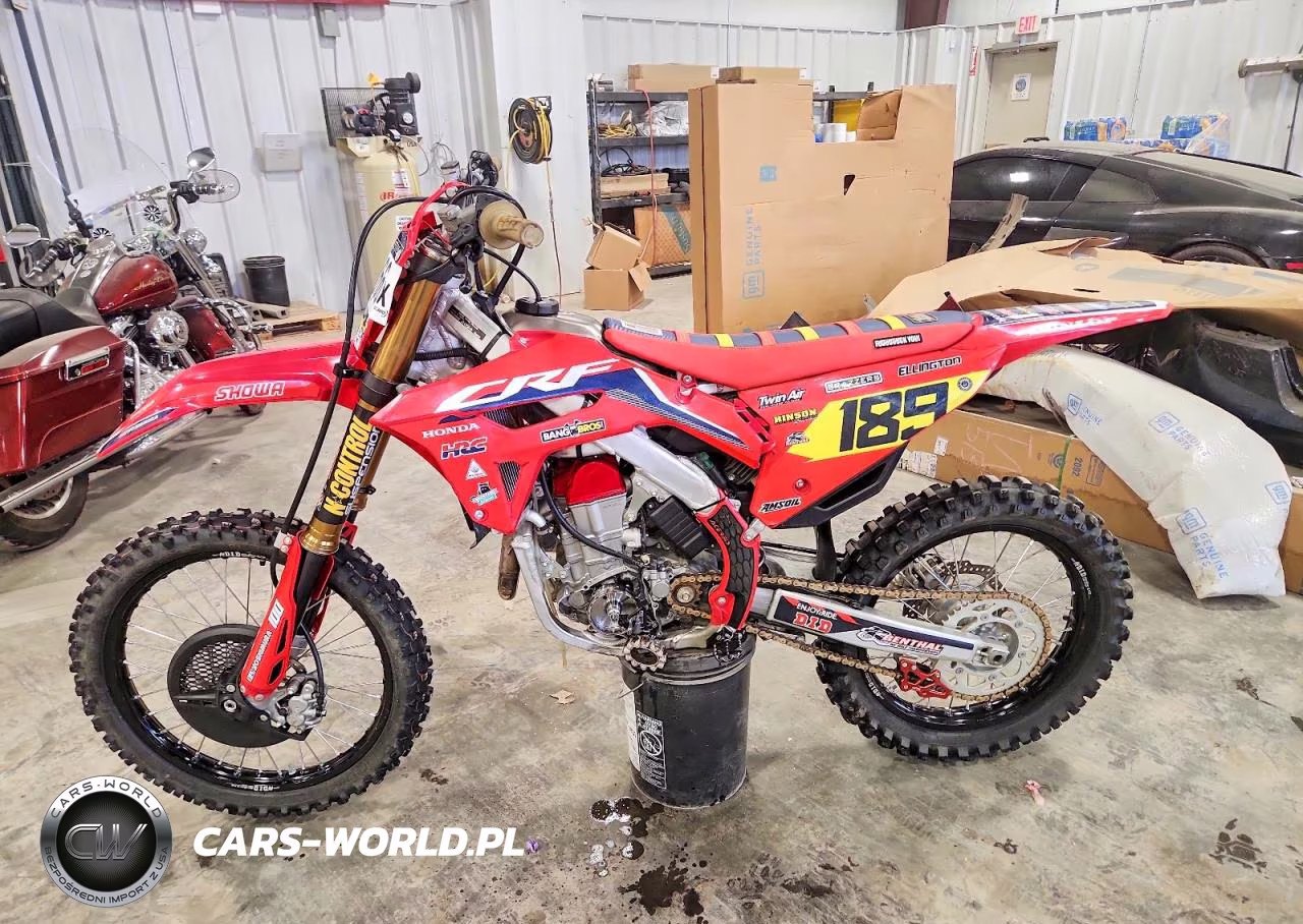 2024 Honda Uk VIN:JH2PE113XRK500173 - 3