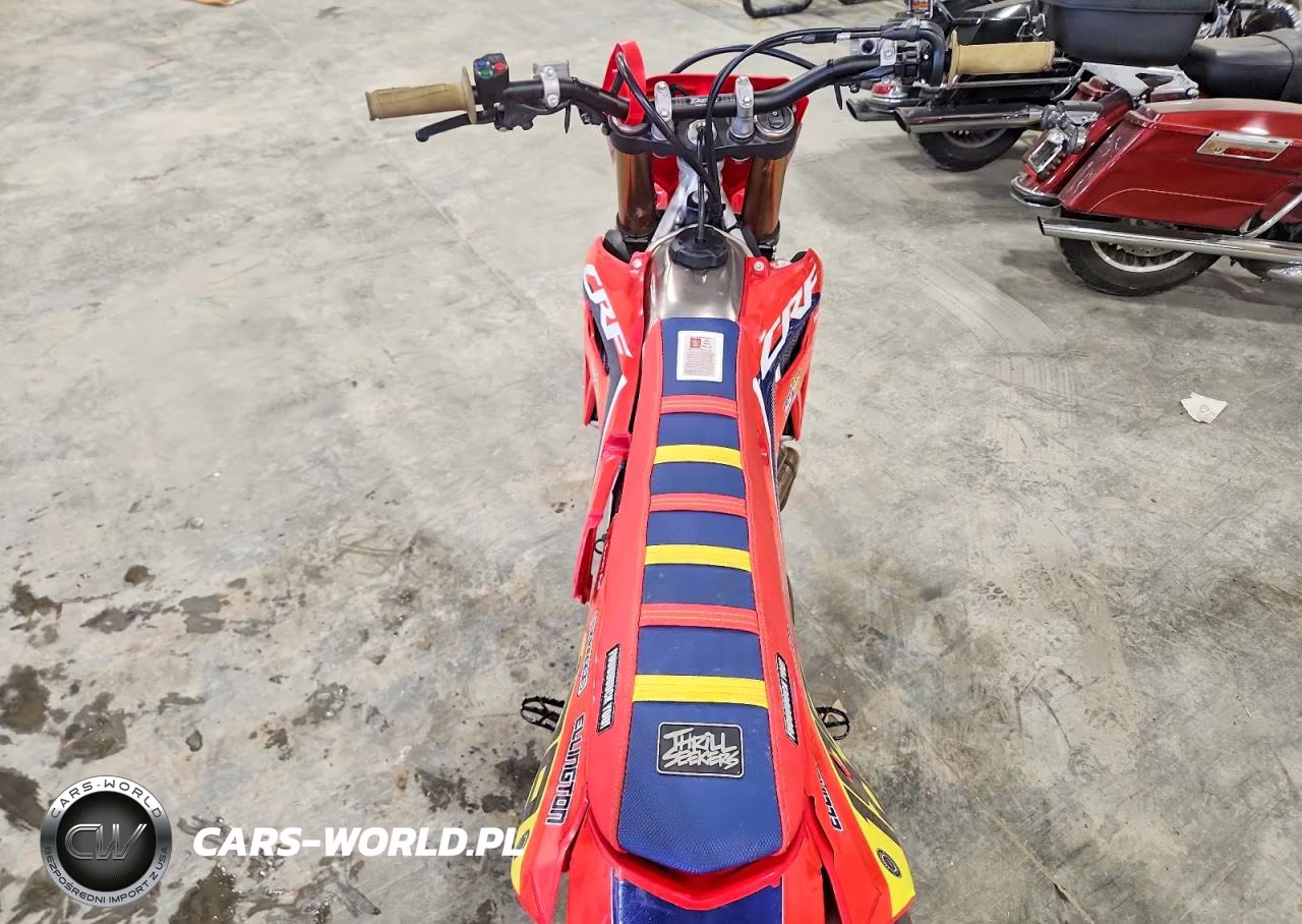 2024 Honda Uk VIN:JH2PE113XRK500173 - 6