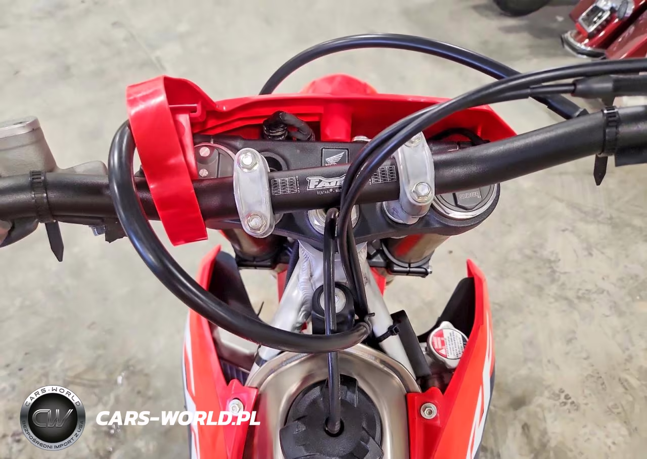 2024 Honda Uk VIN:JH2PE113XRK500173 - 7