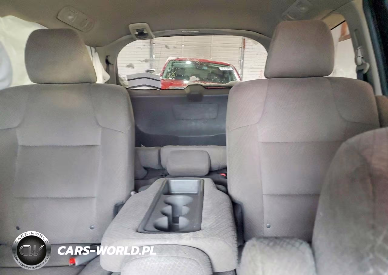 2017 Honda Odyssey VIN:5FNRL5H30HB009000 - 10