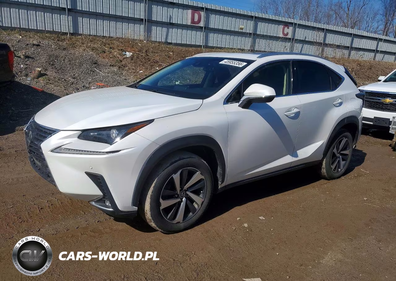 2019 Lexus Nx 300 Base