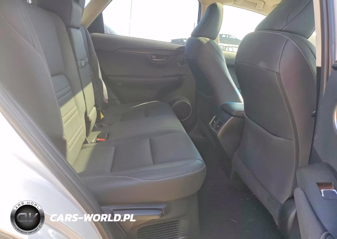 2019 Lexus Nx 300 Base VIN:JTJBARBZ4K2187155 - 11