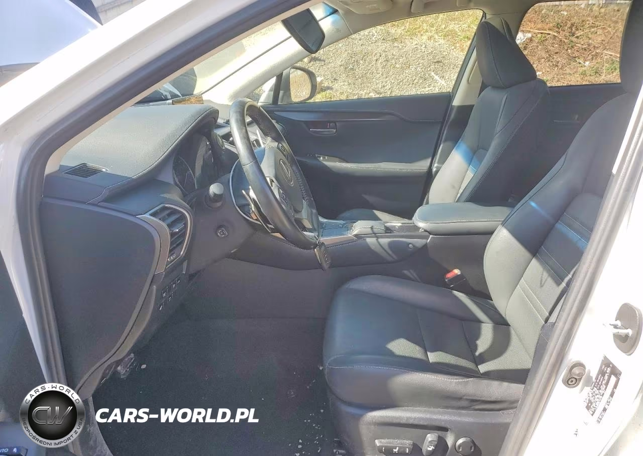 2019 Lexus Nx 300 Base VIN:JTJBARBZ4K2187155 - 7