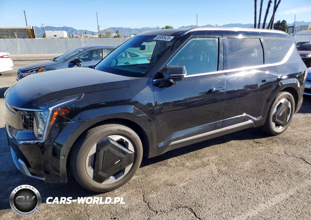 2024 Kia Ev9 Land