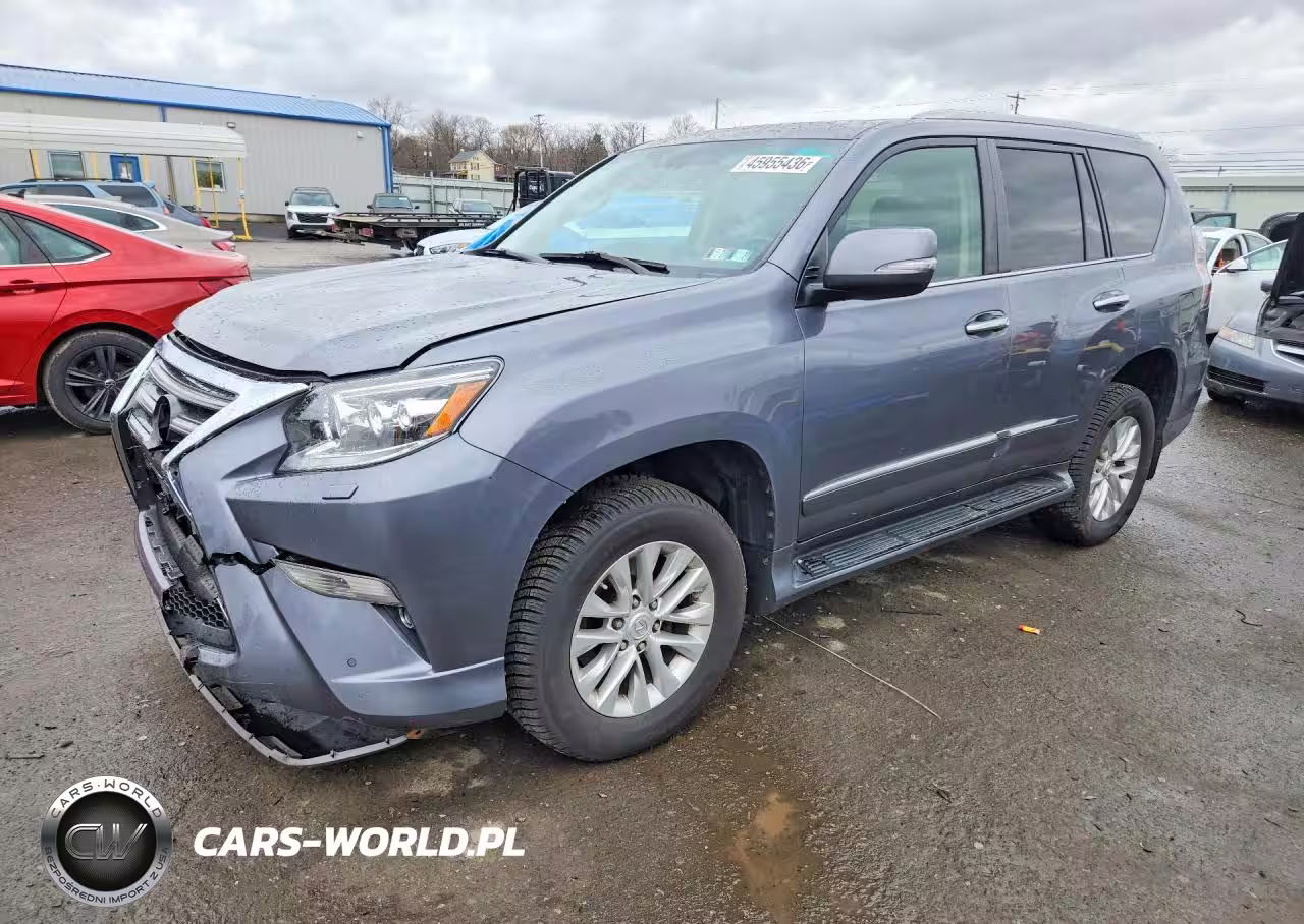 2015 Lexus Gx 460 Base