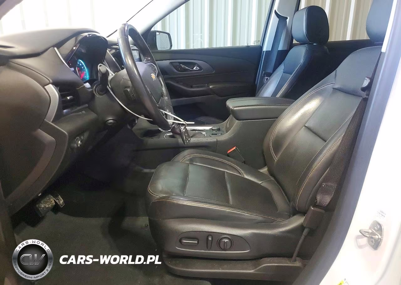 2021 Chevrolet Traverse Premier VIN:1GNERKKW6MJ103861 - 7