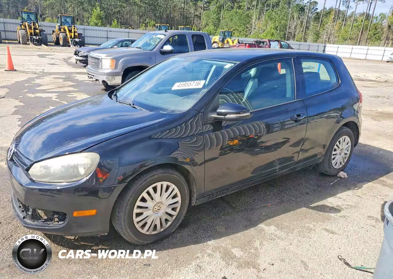 2013 Volkswagen Golf