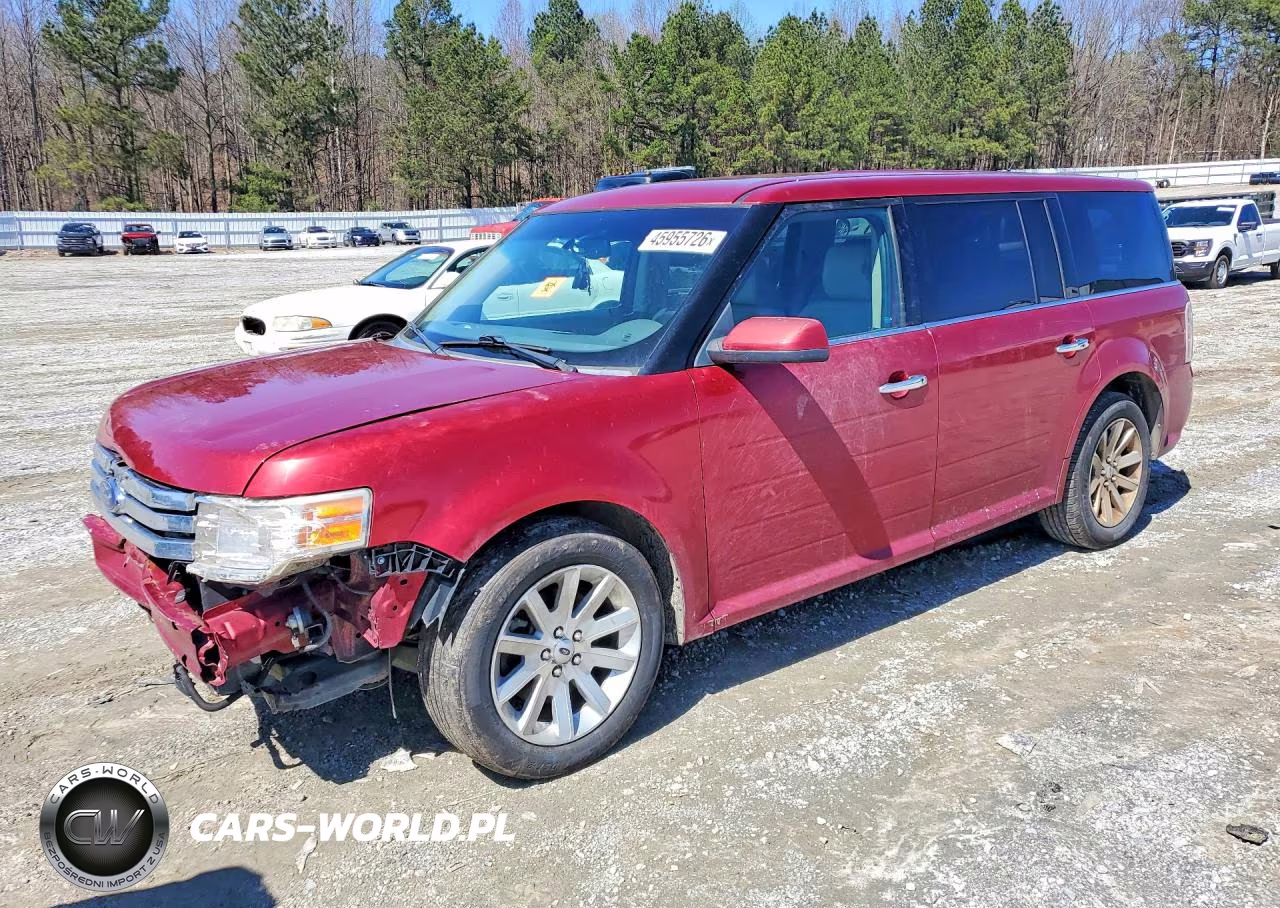 2009 Ford Flex Sel