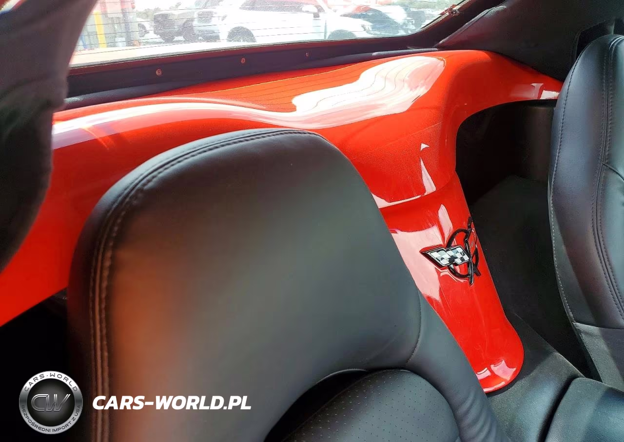 2000 Chevrolet Corvette VIN:1G1YY32G5Y5102764 - 10