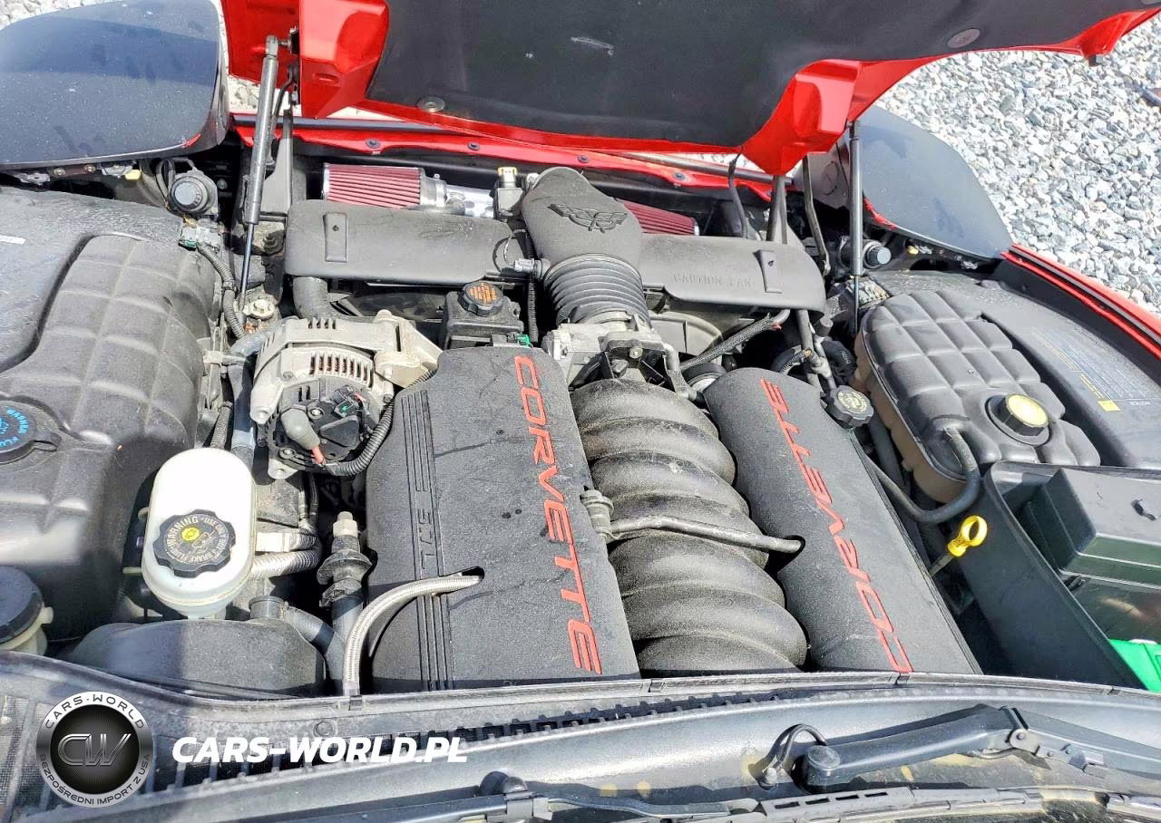 2000 Chevrolet Corvette VIN:1G1YY32G5Y5102764 - 11