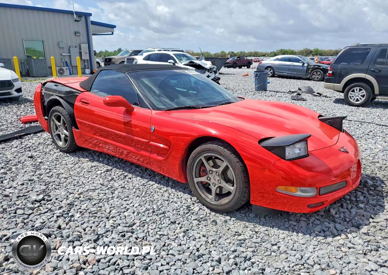 2000 Chevrolet Corvette VIN:1G1YY32G5Y5102764 - 4