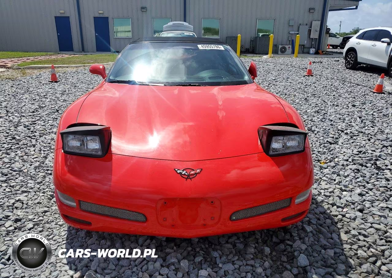 2000 Chevrolet Corvette VIN:1G1YY32G5Y5102764 - 5