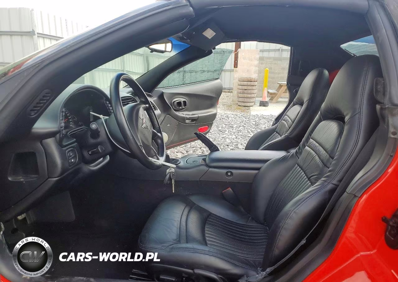 2000 Chevrolet Corvette VIN:1G1YY32G5Y5102764 - 7