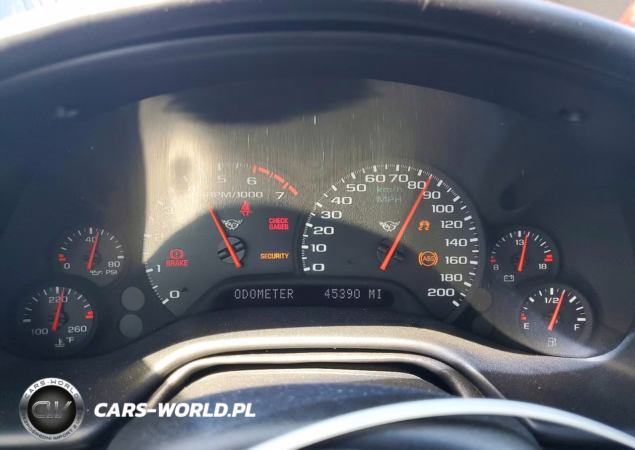 2000 Chevrolet Corvette VIN:1G1YY32G5Y5102764 - 9