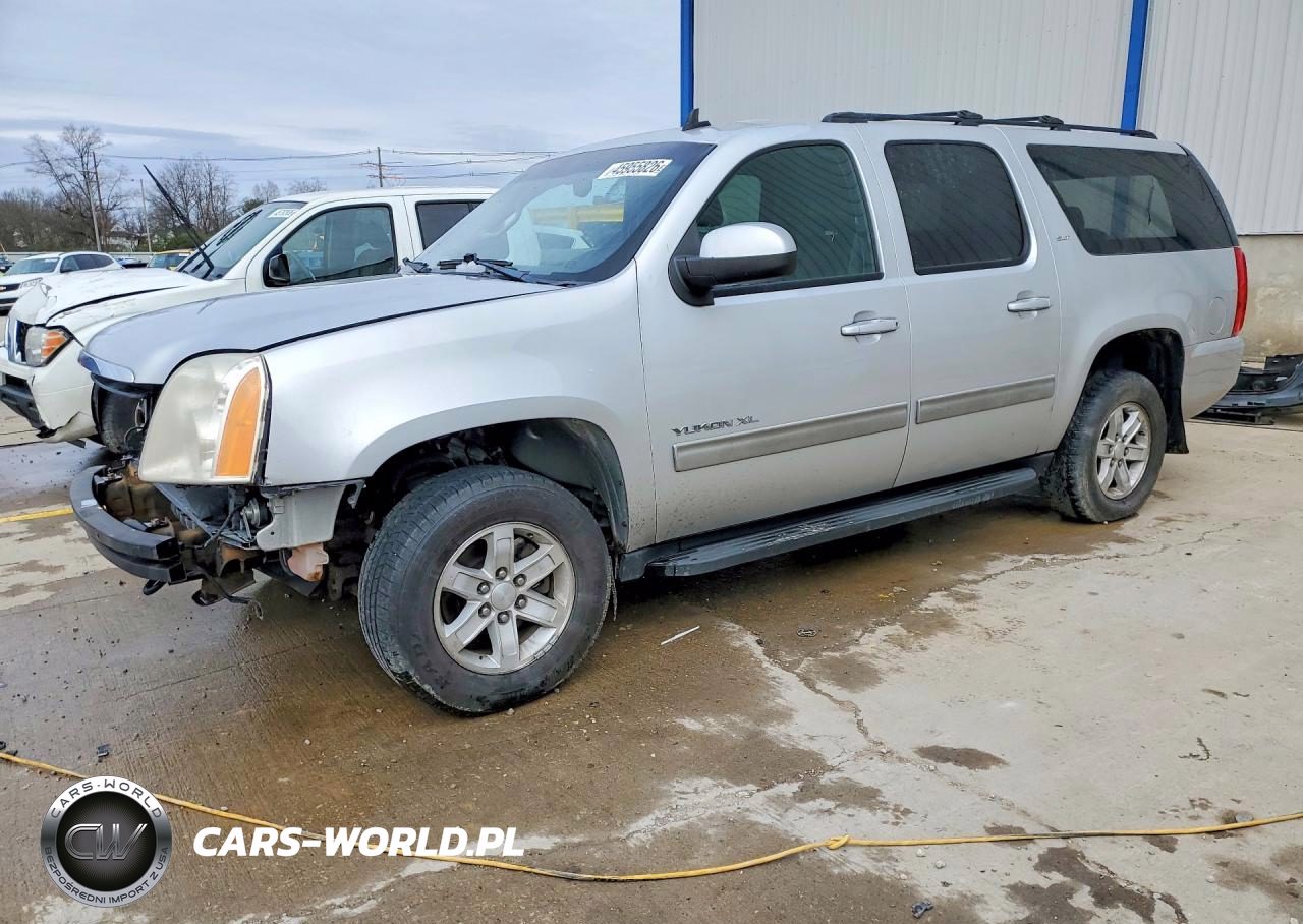 2014 GMC Yukon Xl K1500 Slt