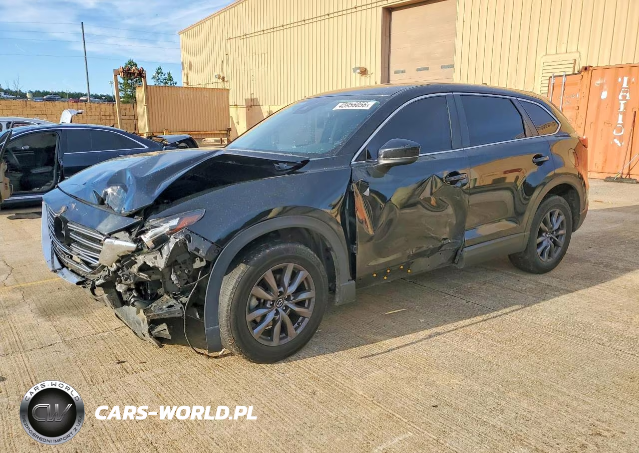 2022 Mazda Cx-9 Sport