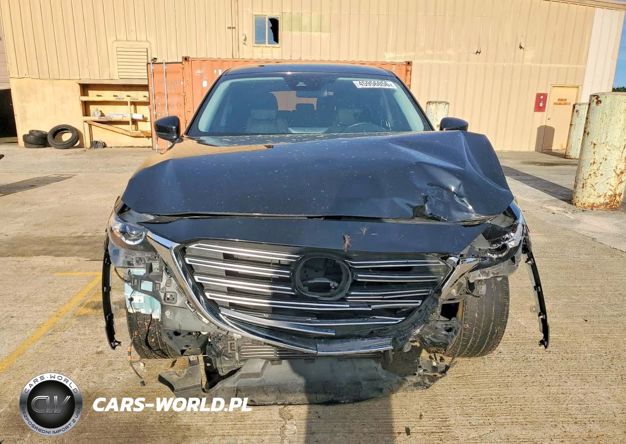2022 Mazda Cx-9 Sport VIN:JM3TCBBY2N0624402 - 5