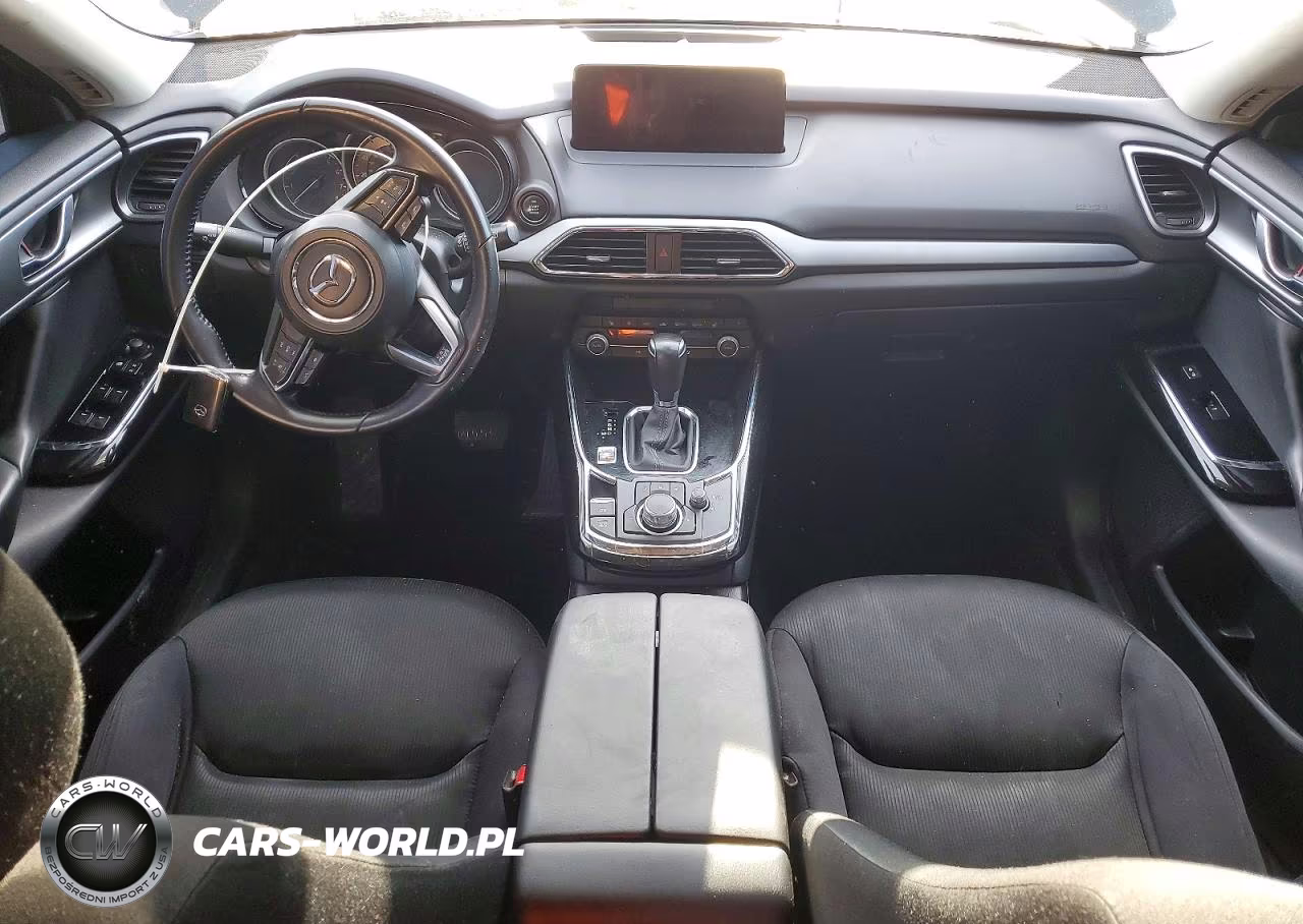 2022 Mazda Cx-9 Sport VIN:JM3TCBBY2N0624402 - 8