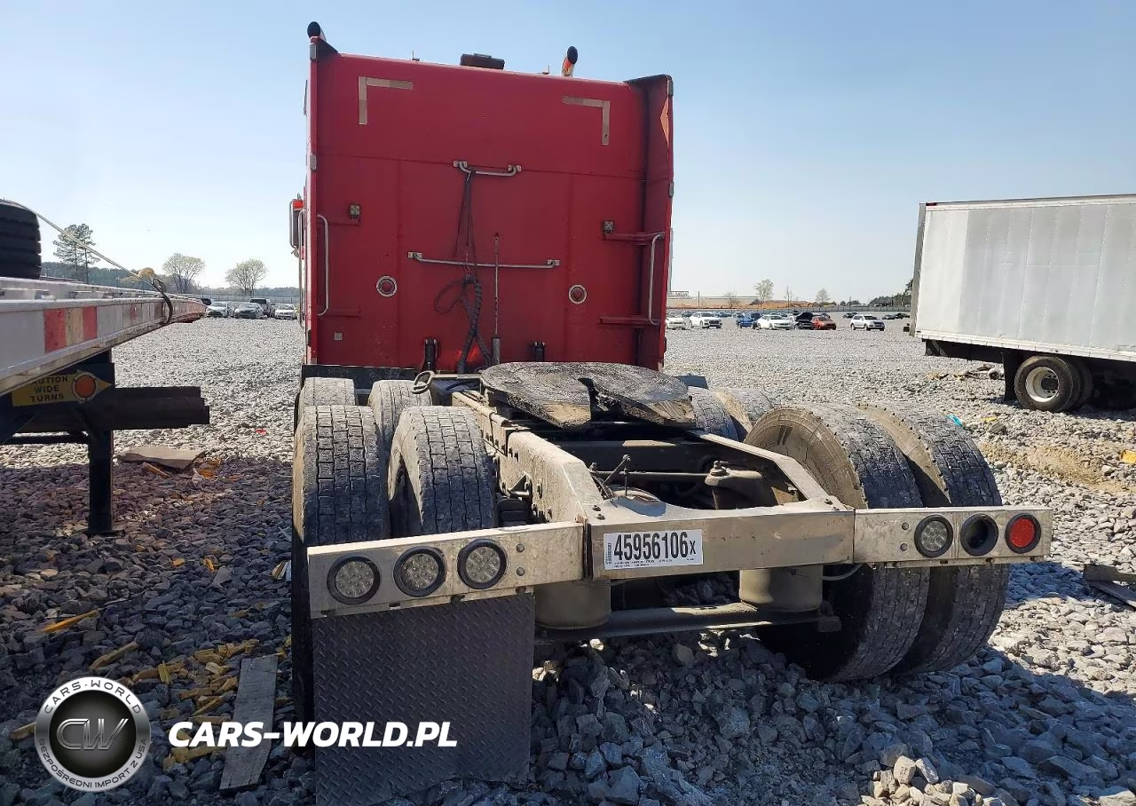 2003 Peterbilt 379 Semi Truck VIN:1XP5DB9XX3D809507 - 3