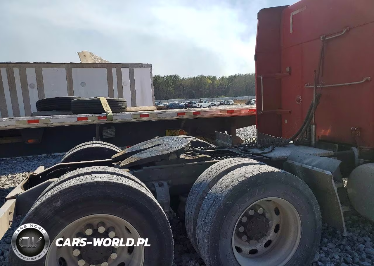 2003 Peterbilt 379 Semi Truck VIN:1XP5DB9XX3D809507 - 6