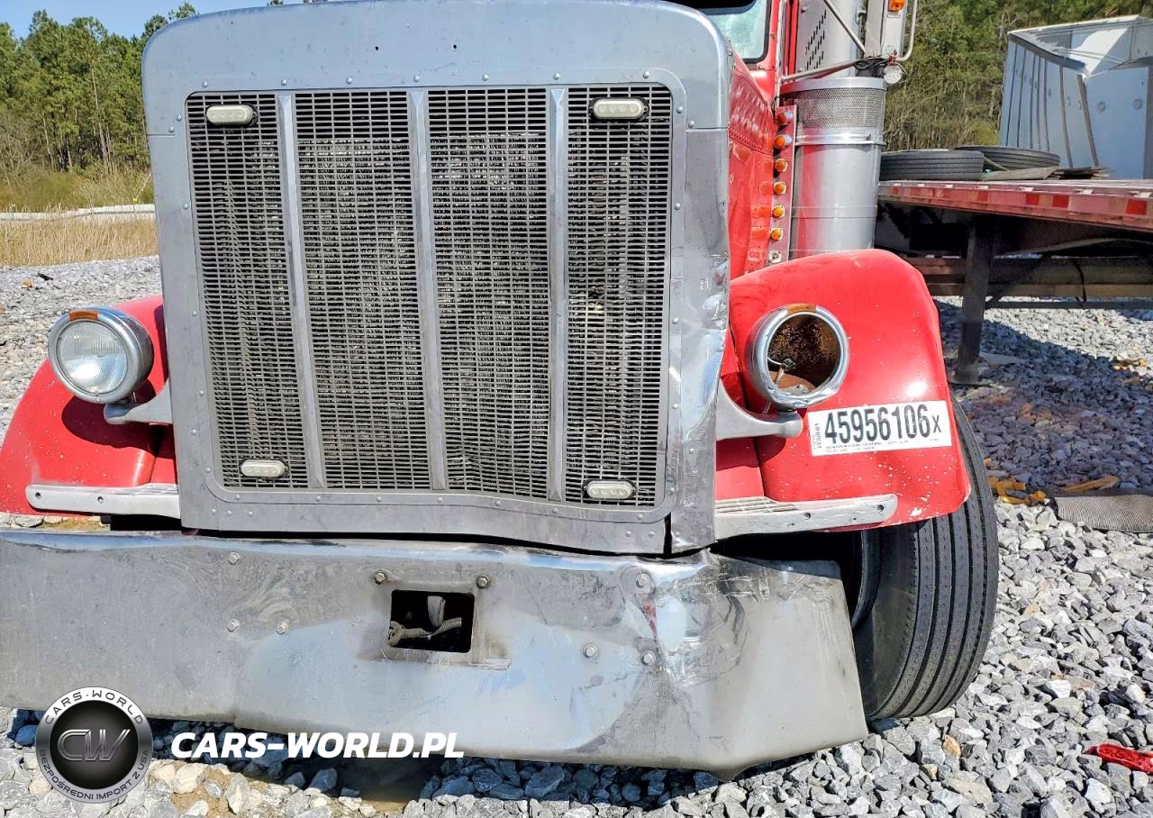 2003 Peterbilt 379 Semi Truck VIN:1XP5DB9XX3D809507 - 9