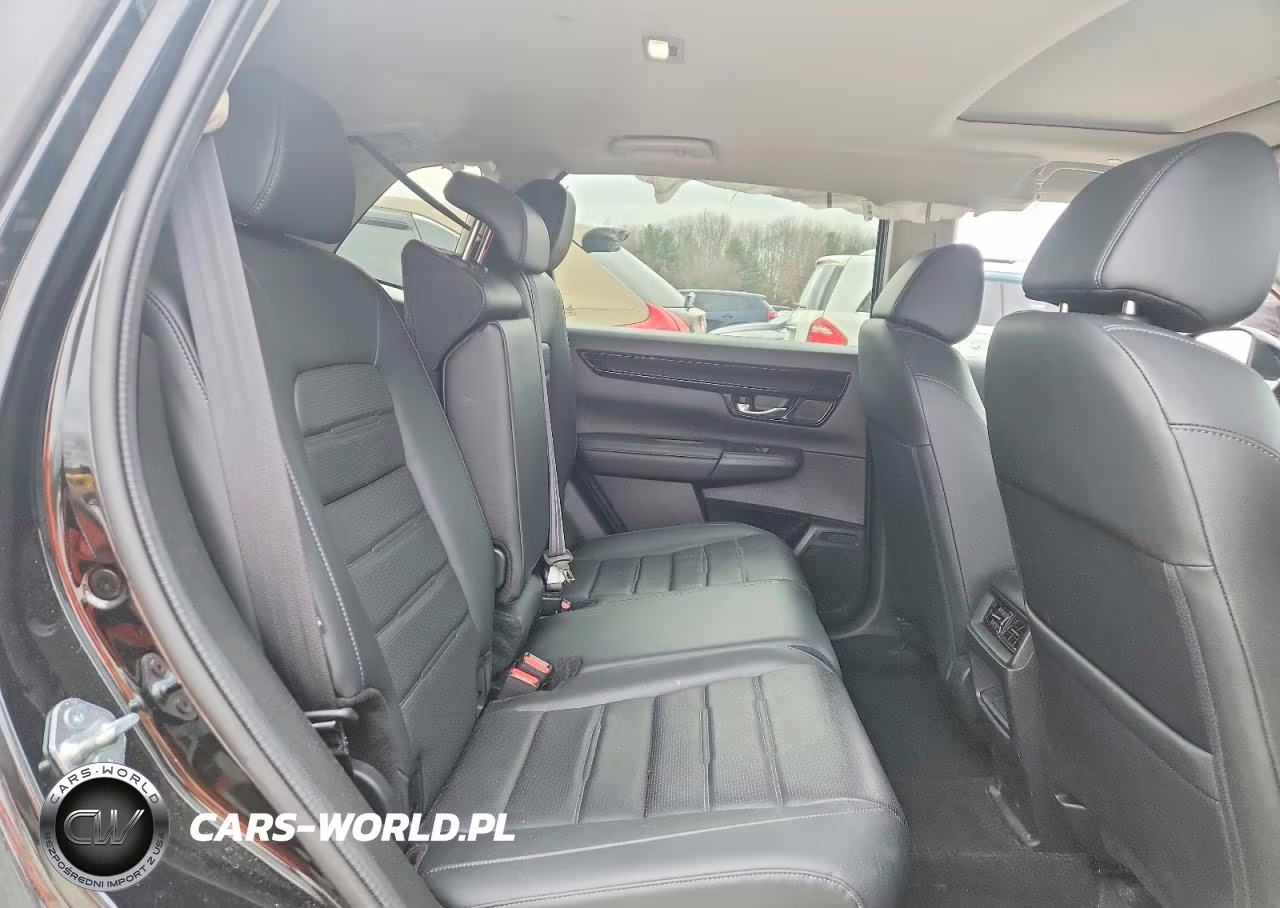 2023 Honda Cr-V Exl VIN:2HKRS4H72PH406269 - 11