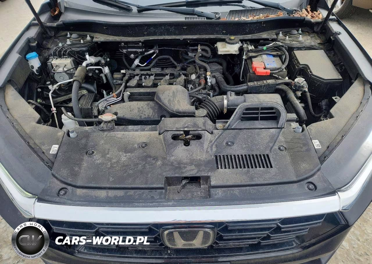 2023 Honda Cr-V Exl VIN:2HKRS4H72PH406269 - 12