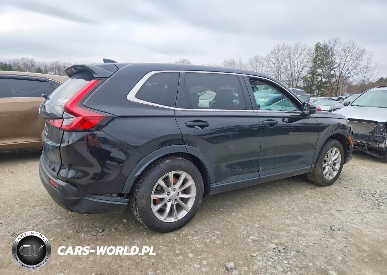 2023 Honda Cr-V Exl VIN:2HKRS4H72PH406269 - 3