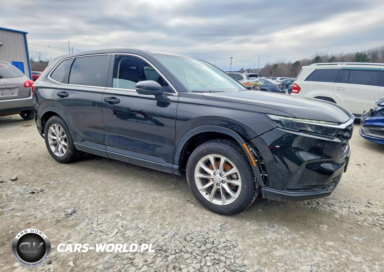 2023 Honda Cr-V Exl VIN:2HKRS4H72PH406269 - 4