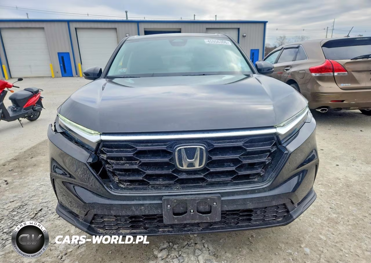 2023 Honda Cr-V Exl VIN:2HKRS4H72PH406269 - 5