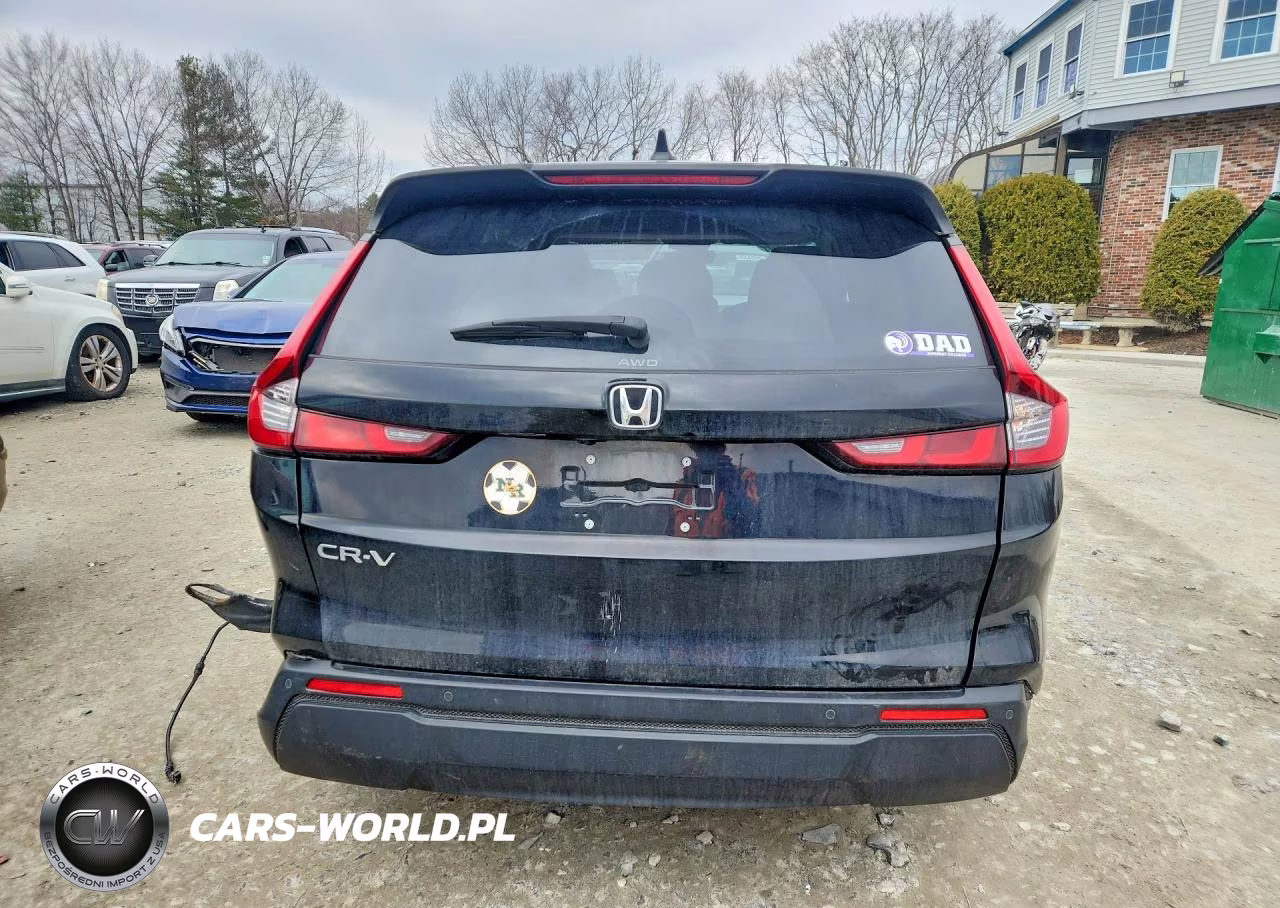 2023 Honda Cr-V Exl VIN:2HKRS4H72PH406269 - 6