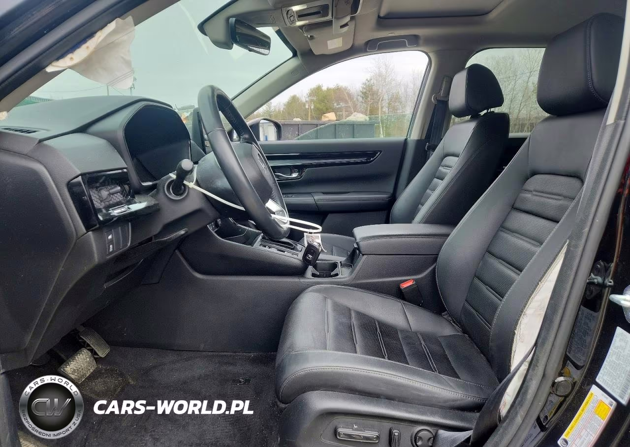 2023 Honda Cr-V Exl VIN:2HKRS4H72PH406269 - 7