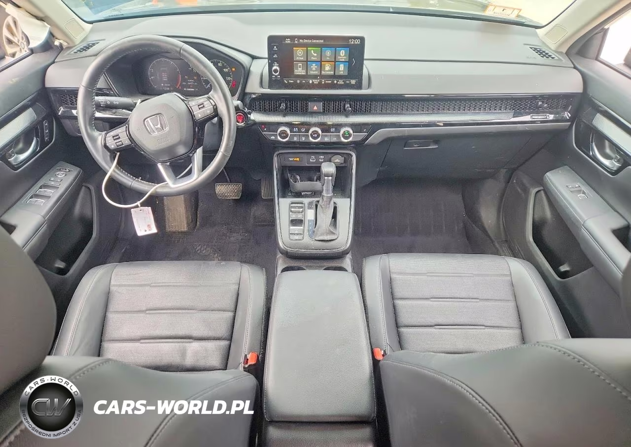 2023 Honda Cr-V Exl VIN:2HKRS4H72PH406269 - 8