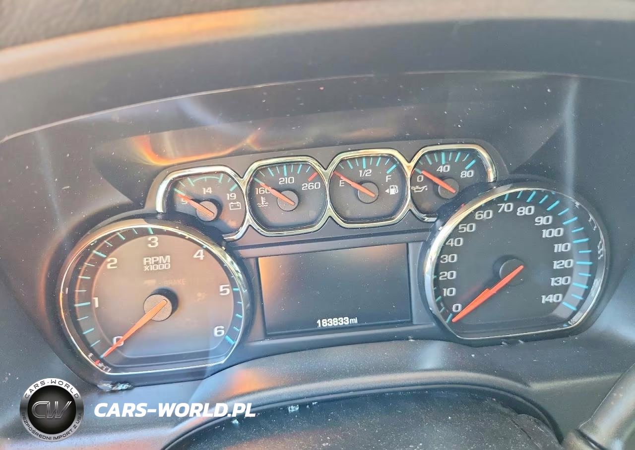 2016 Chevrolet Silverado K1500 Lt VIN:3GCUKREC5GG139677 - 9