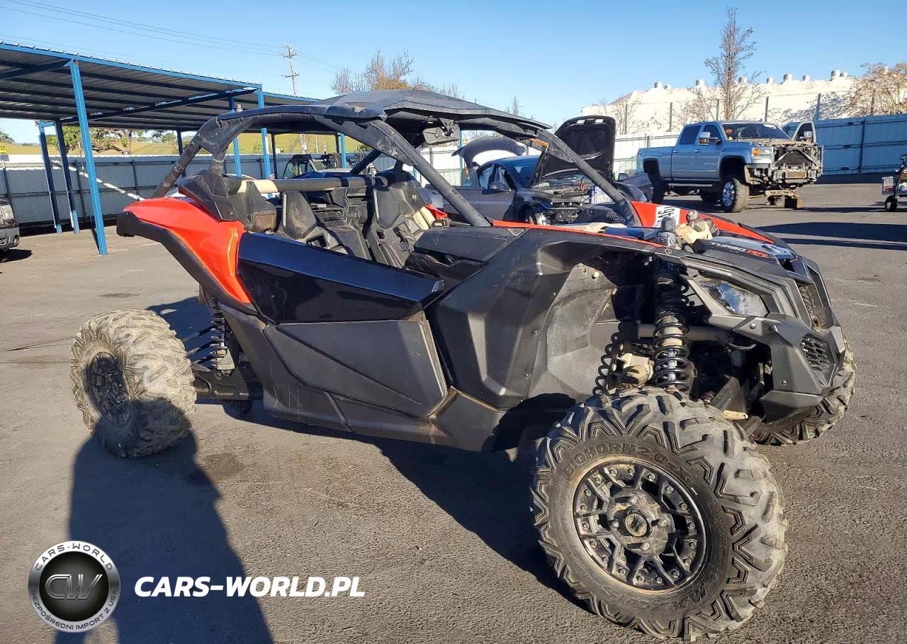 2021 Can-Am Utility Vehicle