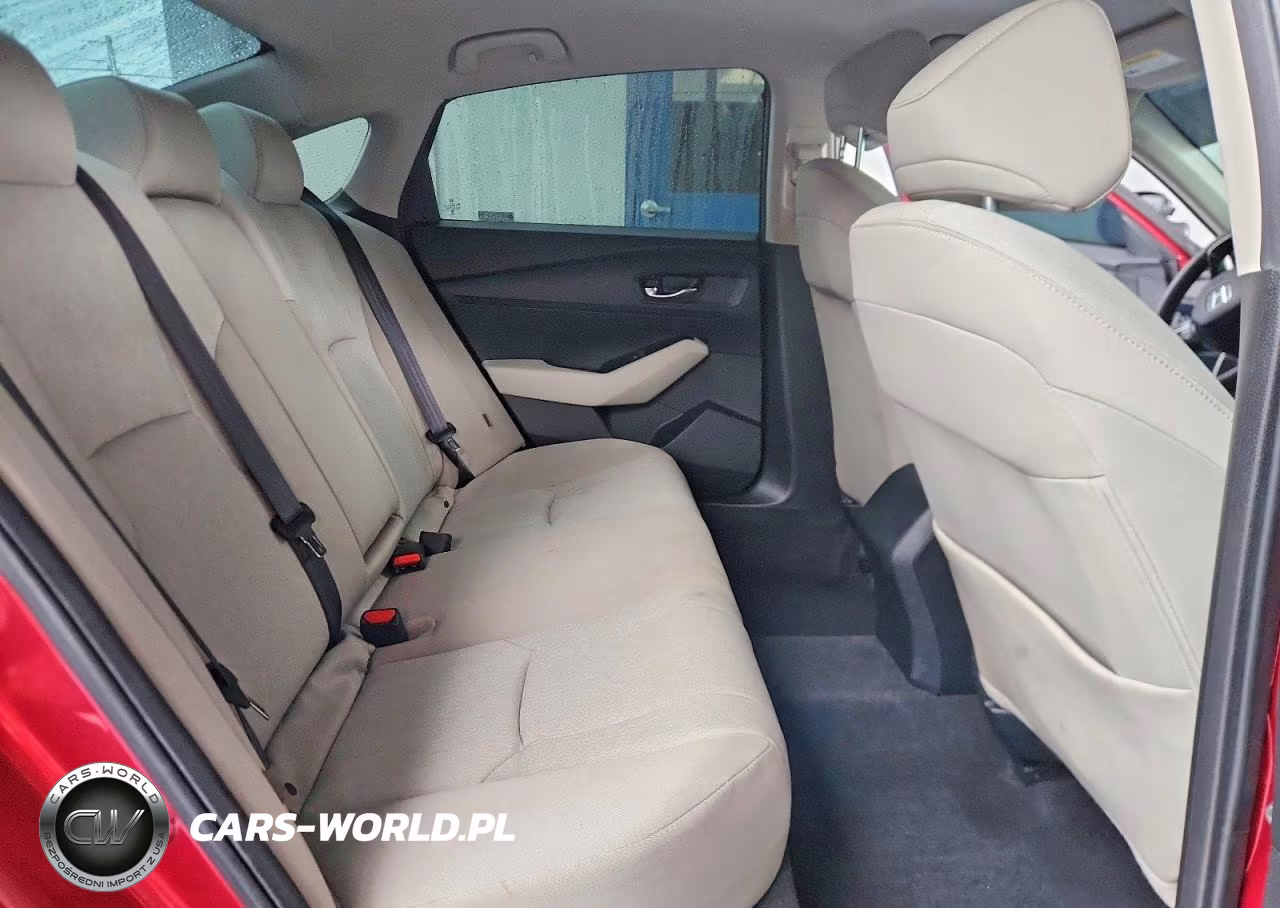 2024 Honda Accord Lx VIN:1HGCY1F23RA034401 - 10