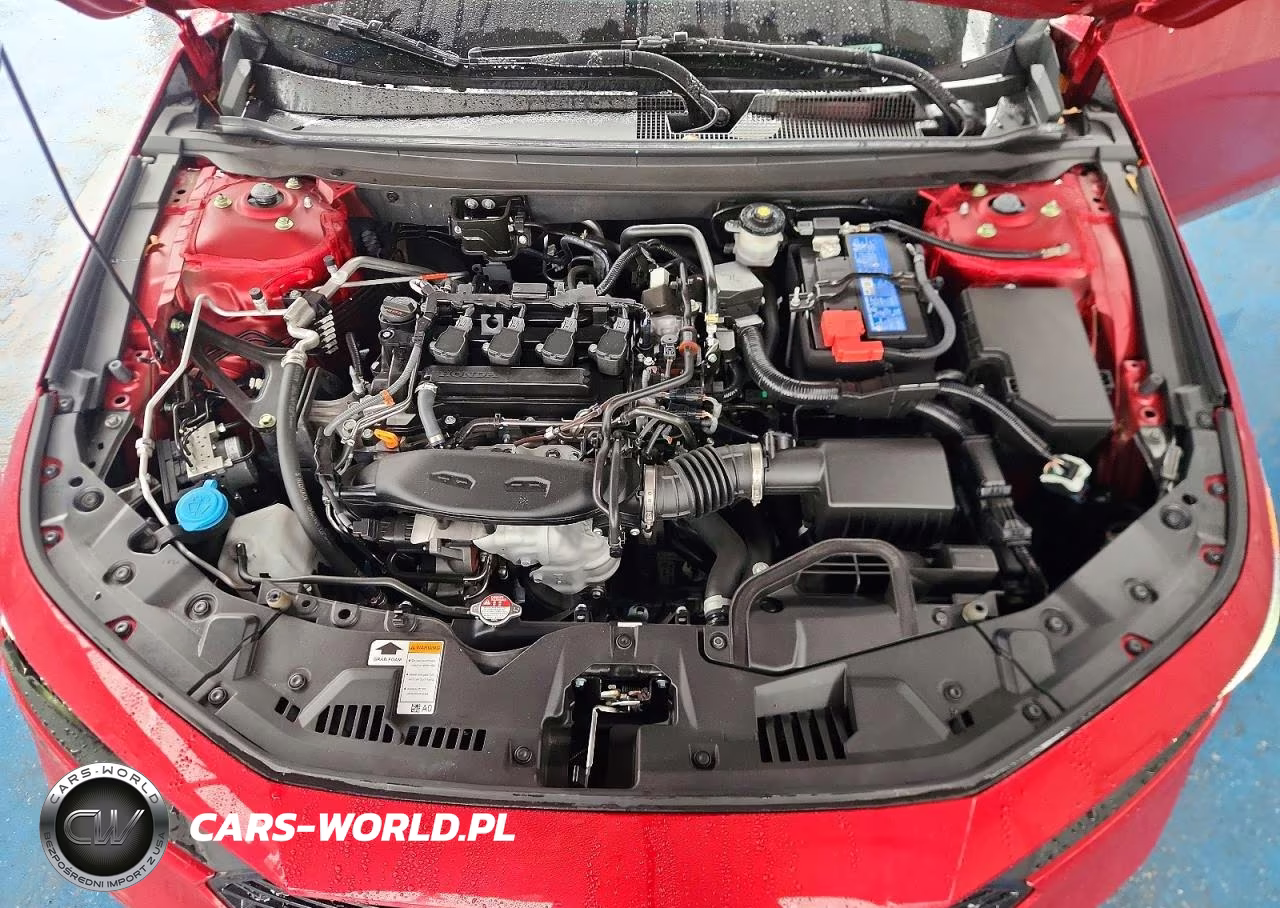 2024 Honda Accord Lx VIN:1HGCY1F23RA034401 - 11