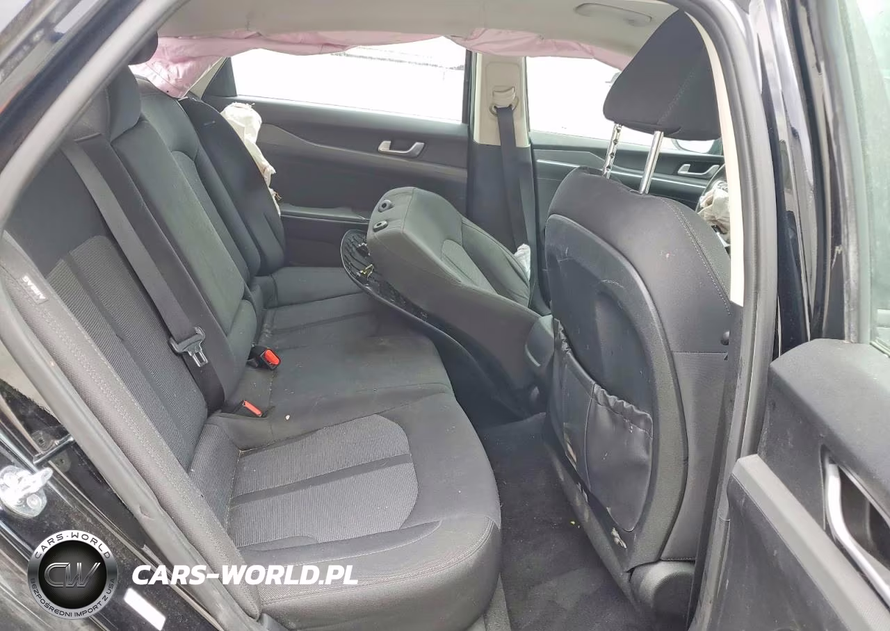 2021 Kia K5 Lxs VIN:5XXG14J22MG072017 - 10