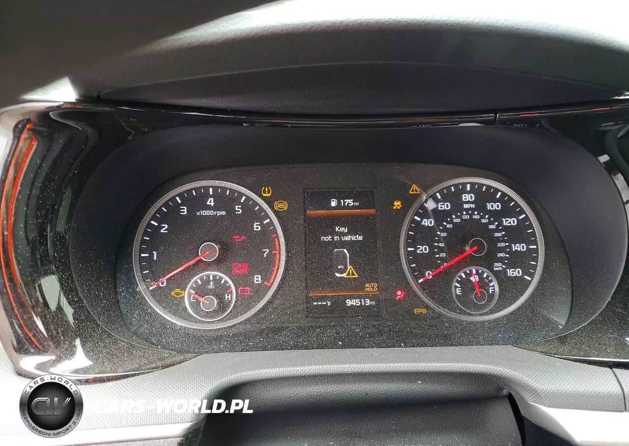 2021 Kia K5 Lxs VIN:5XXG14J22MG072017 - 9