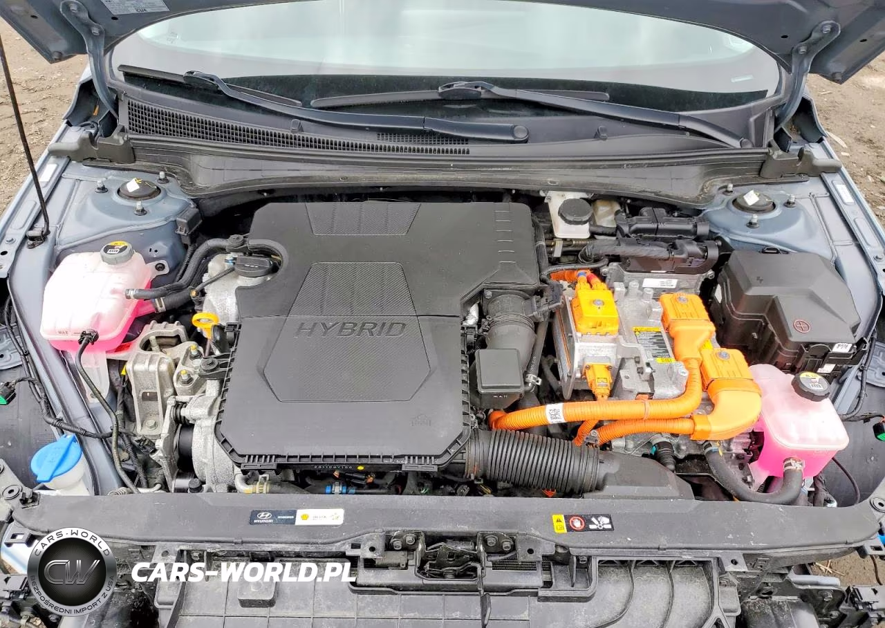 2022 Hyundai Elantra VIN:KMHLM4AJ0NU032006 - 11